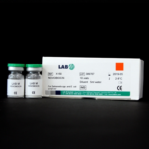 [LabM]Novobiosin Supplement (002624)