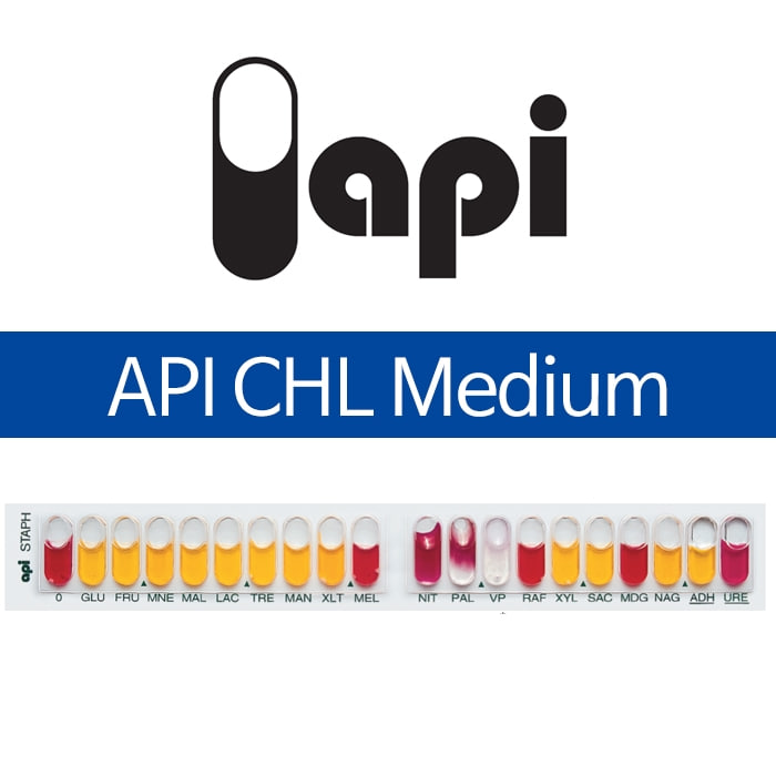 API 50 CHL Kit