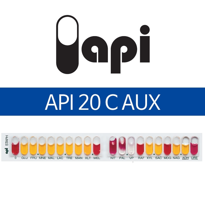 API 20 C AUX Kit