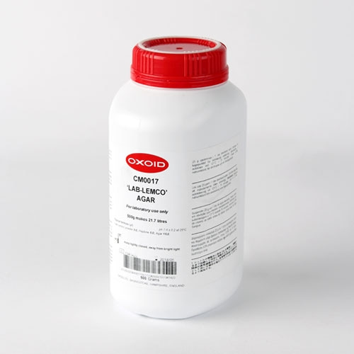 [Oxoid]Alkaline Peptone Water 500g (00387)
