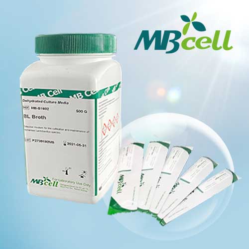 [MBCELL] Lactose Broth (500g) (009000)