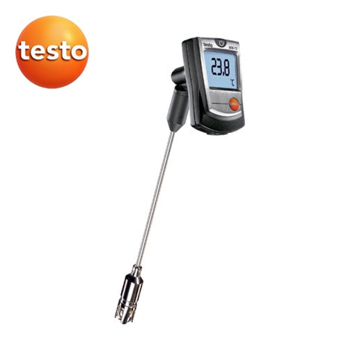 testo 905-T2 스틱 표면용 온도계 (009023)