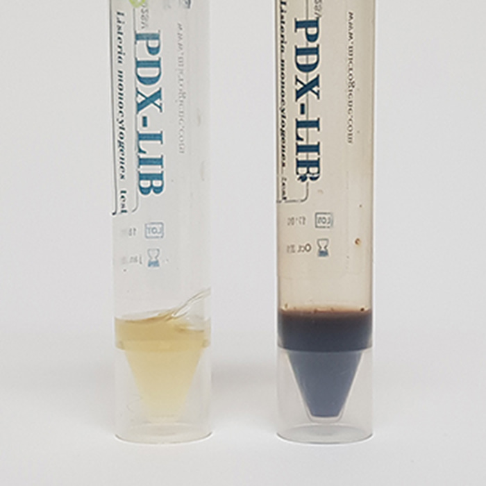 표면 식중독균 검사키트 PDX-Listeria(리스테리아) (00854)