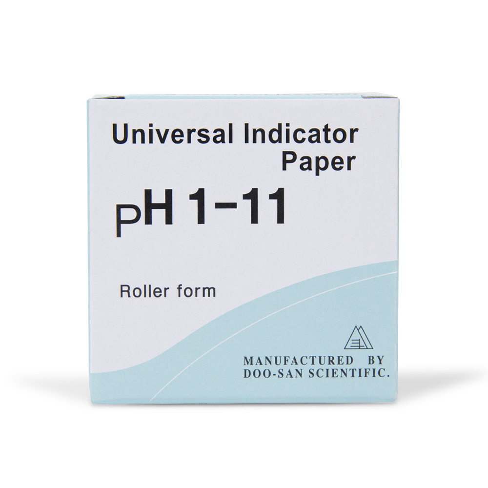 pH시험지(pH paper) KA22-93B (000762)